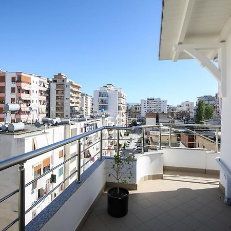 Nikaj Premium Apartments Vlorë Buitenkant foto