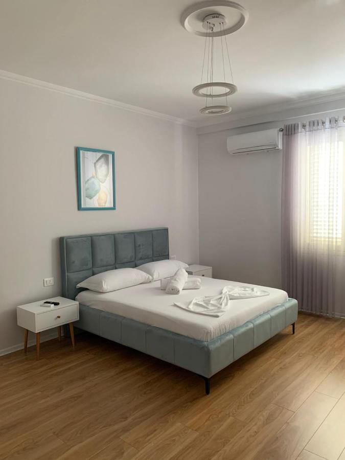 Nikaj Premium Apartments Vlorë Buitenkant foto