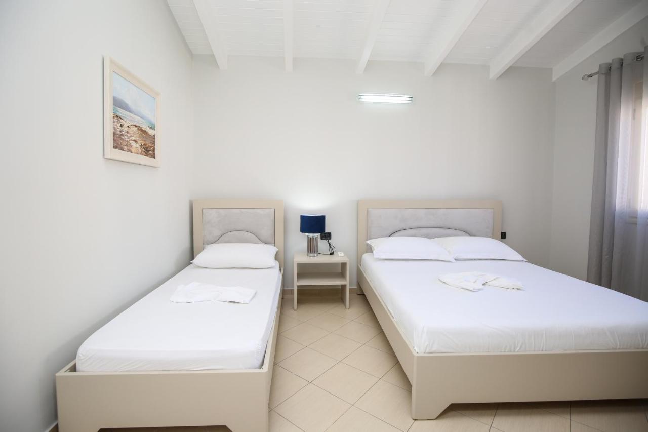 Nikaj Premium Apartments Vlorë Buitenkant foto